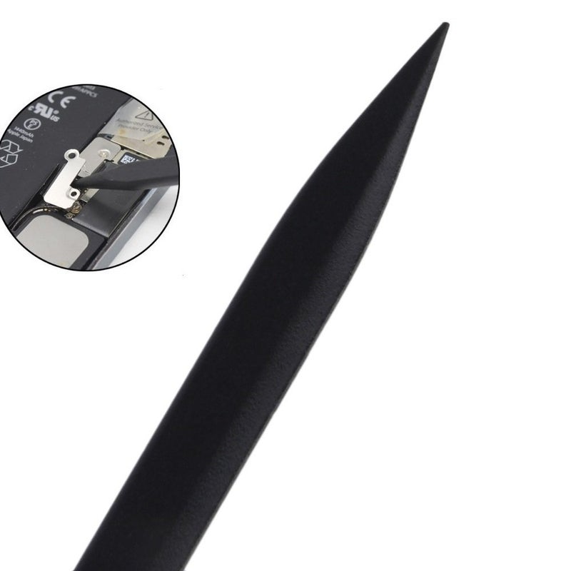 fixinus Set Of 50 Universal Black Stick Spudger Opening Pry Tool Kit for iPhone Smart Phone iPad Tablets Macbook Laptop Games Repair 5.91" - Image 4
